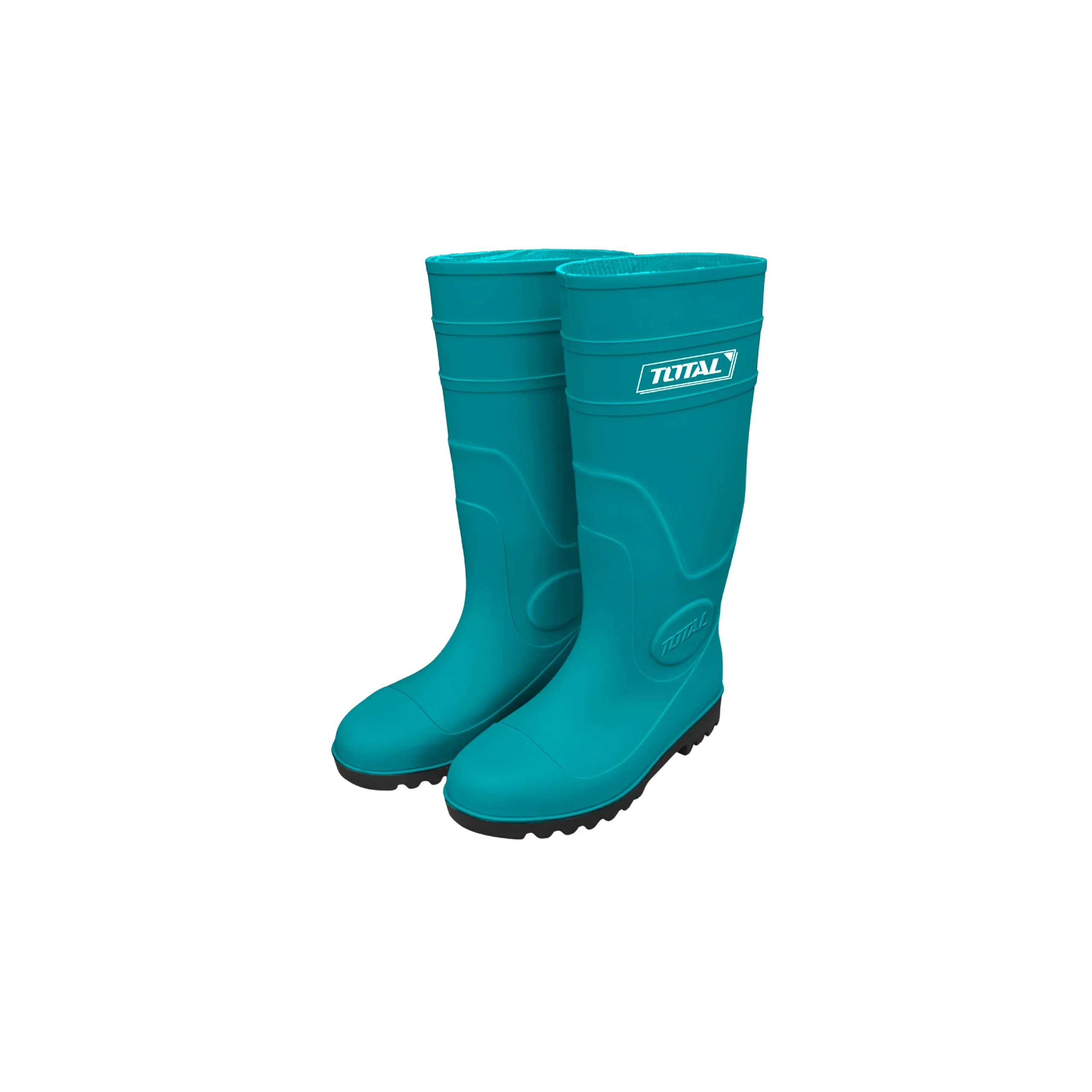 Bottes de sécurité TOTAL pointure 42 à 45