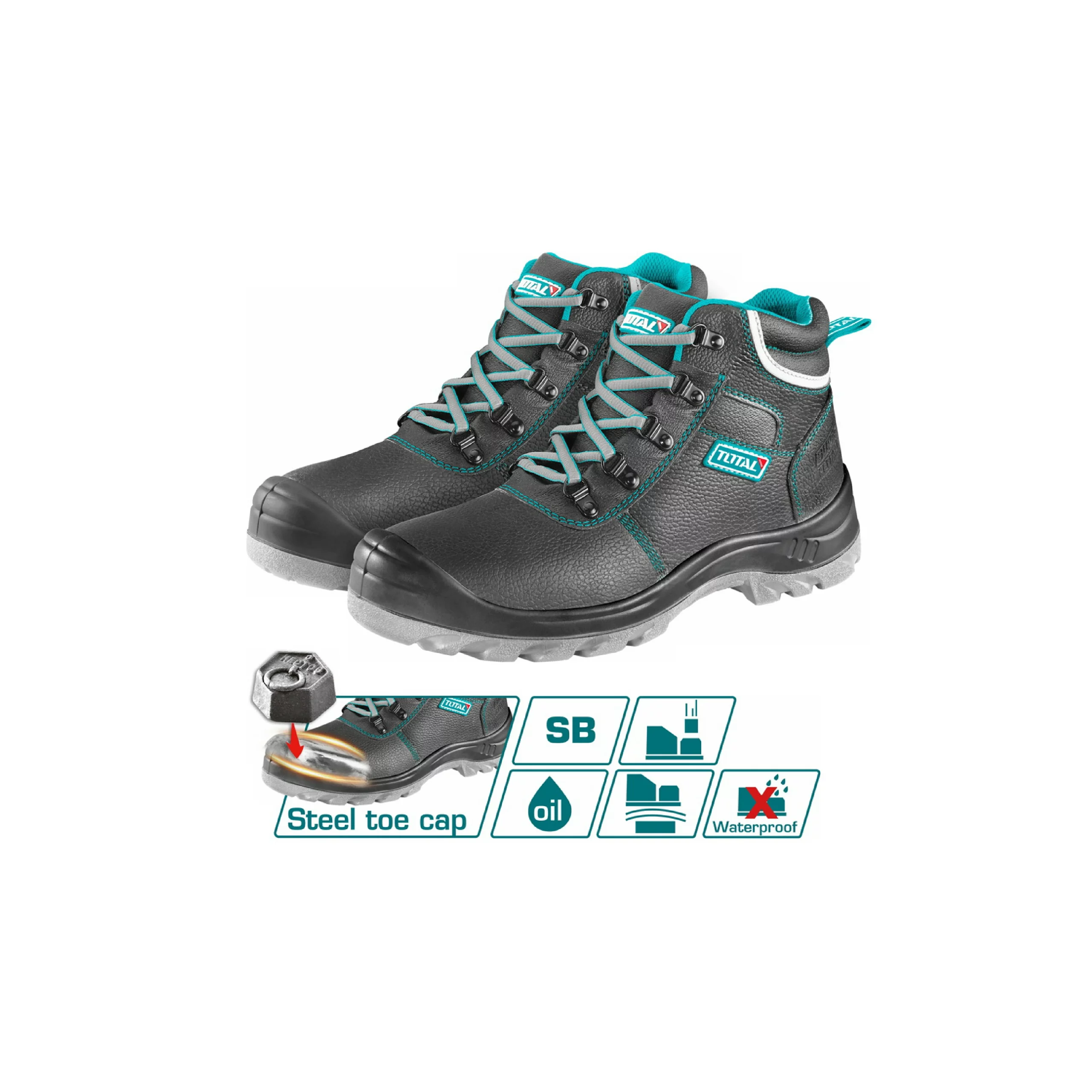 Chaussure de sécurité TOTAL